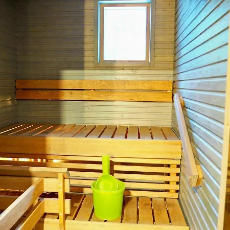 فندق Safarimajoitus