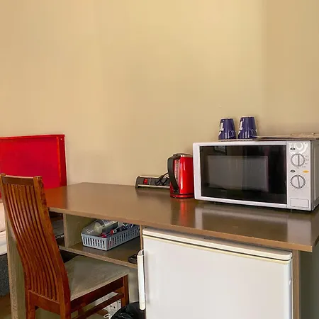 Safarimajoitus Отель Калайоки