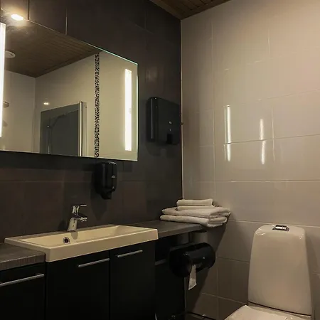 Hotel Safarimajoitus Kalajoki