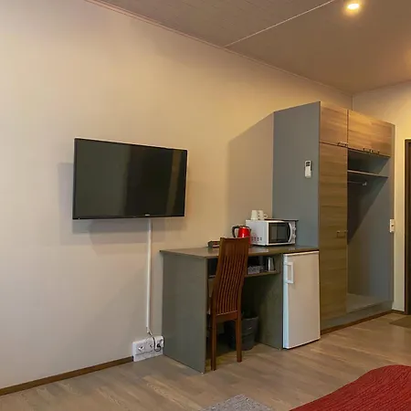 Safarimajoitus Szálloda 4*