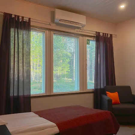 Safarimajoitus Hotel Kalajoki