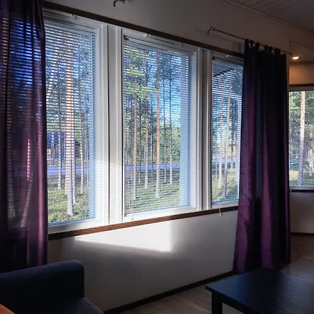 Safarimajoitus Отель