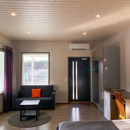 Safarimajoitus Hotel