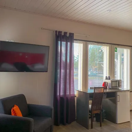 Отель Safarimajoitus