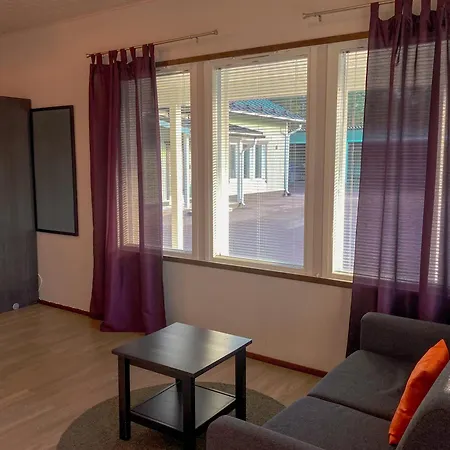 Hotel Safarimajoitus 4*