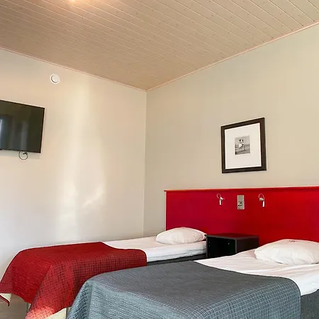 Отель Safarimajoitus Калайоки