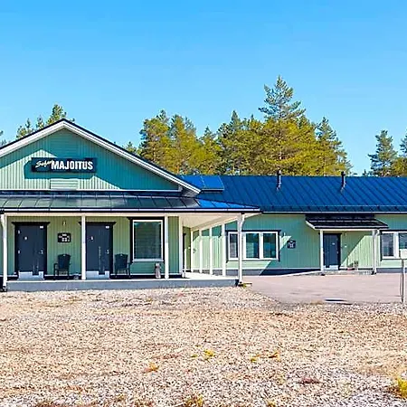 Safarimajoitus Kalajoki