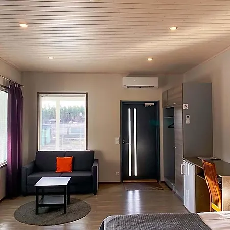 Safarimajoitus Hotel Kalajoki
