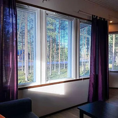 Safarimajoitus 4* Kalajoki