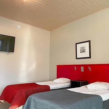 Safarimajoitus Hotel