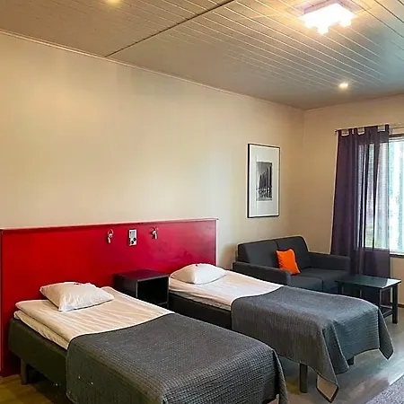 Safarimajoitus Hotel Kalajoki
