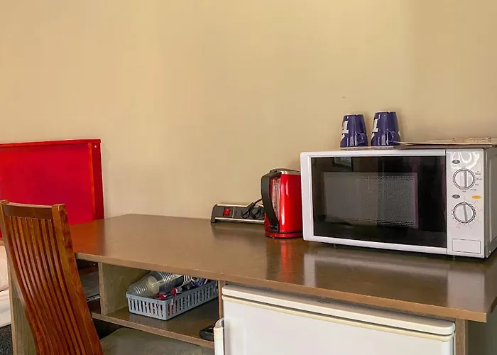 Safarimajoitus Ξενοδοχείο Kalajoki