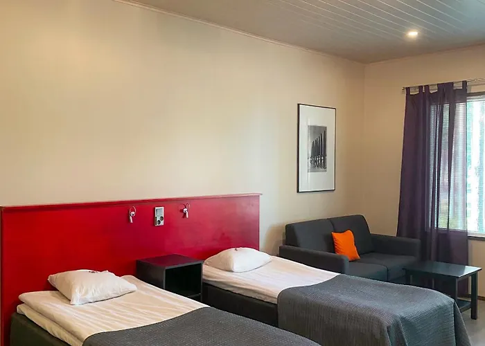 Safarimajoitus Ξενοδοχείο Kalajoki