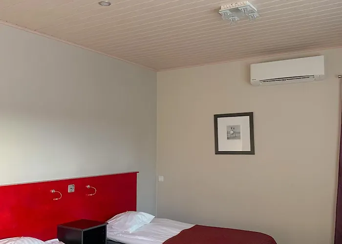 Safarimajoitus Ξενοδοχείο Kalajoki