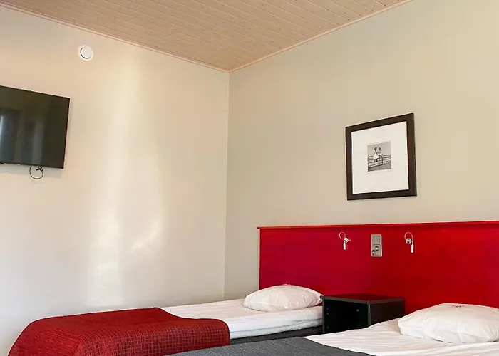 Ξενοδοχείο Safarimajoitus Kalajoki